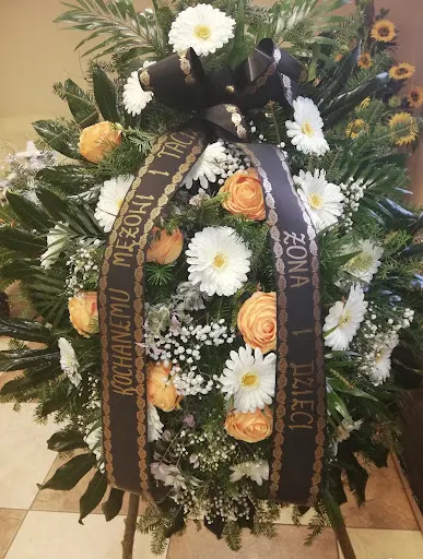 Stopa i Borowiec Zakład Pogrzebowy